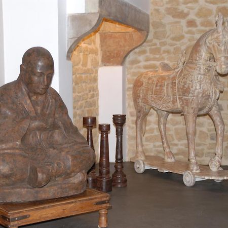 O Sixieme Sens Bed & Breakfast Williers Dış mekan fotoğraf