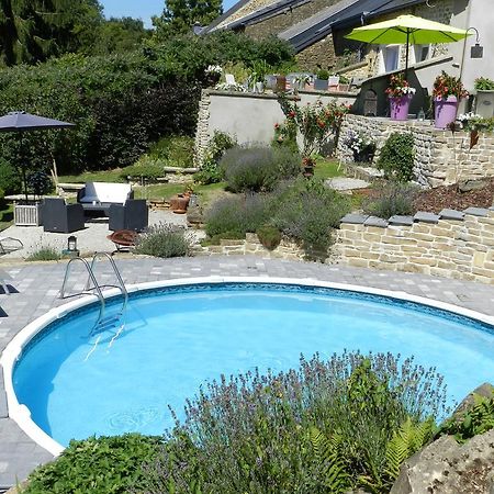 O Sixieme Sens Bed & Breakfast Williers Oda fotoğraf