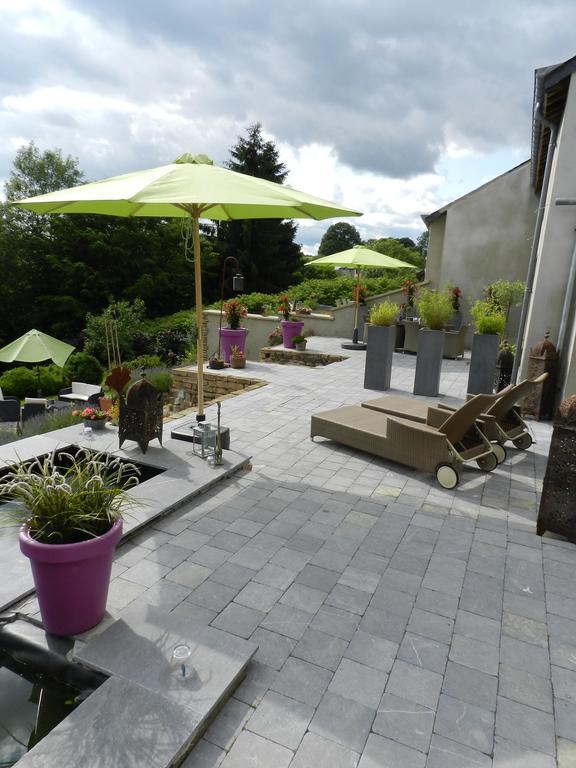 O Sixieme Sens Bed & Breakfast Williers Dış mekan fotoğraf
