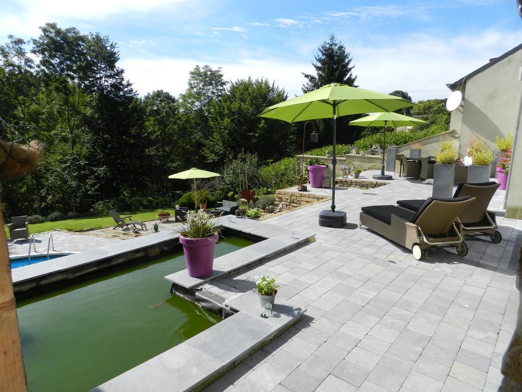 O Sixieme Sens Bed & Breakfast Williers Dış mekan fotoğraf