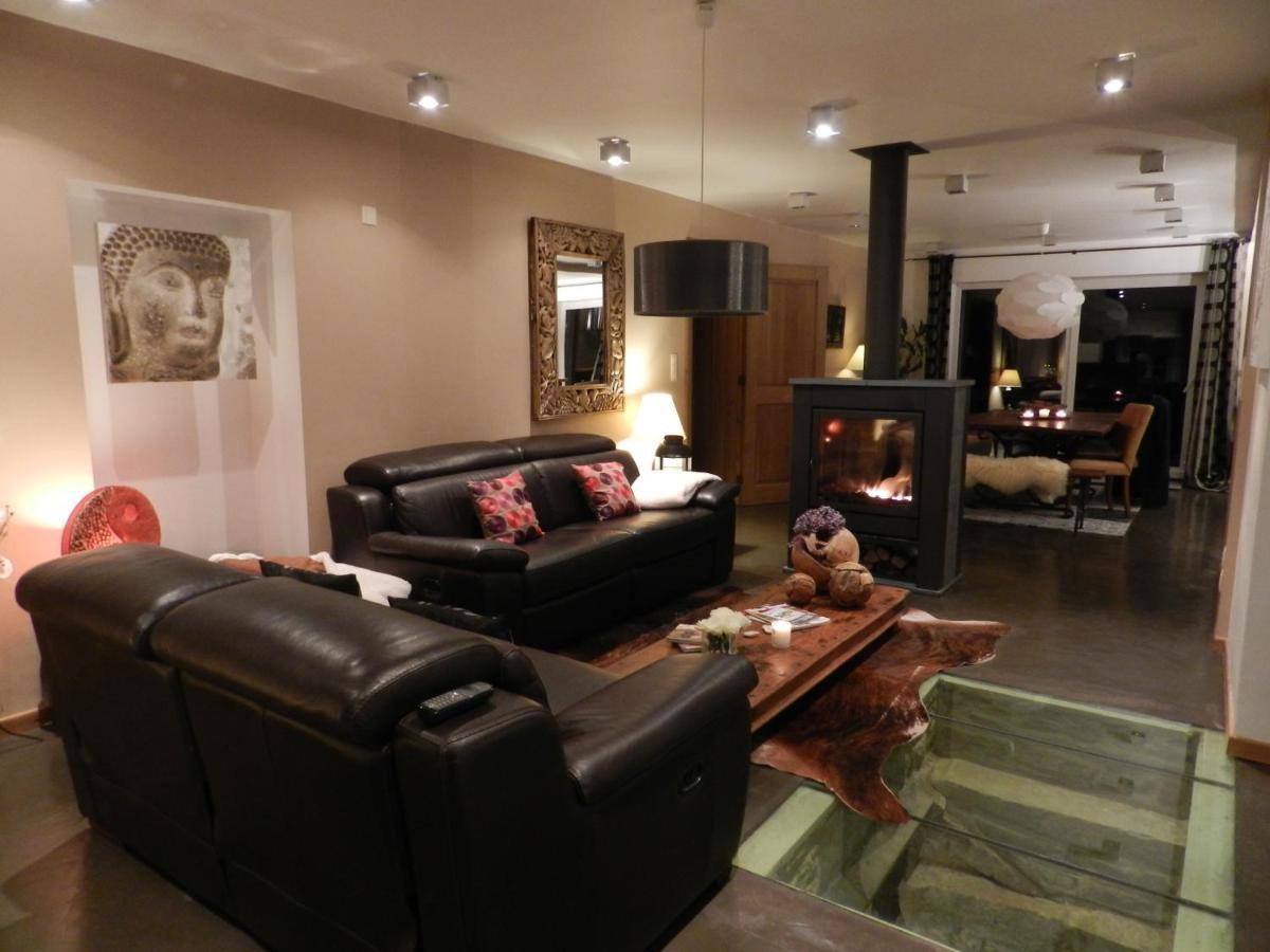 O Sixieme Sens Bed & Breakfast Williers Dış mekan fotoğraf