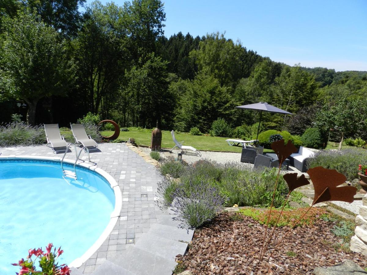 O Sixieme Sens Bed & Breakfast Williers Dış mekan fotoğraf