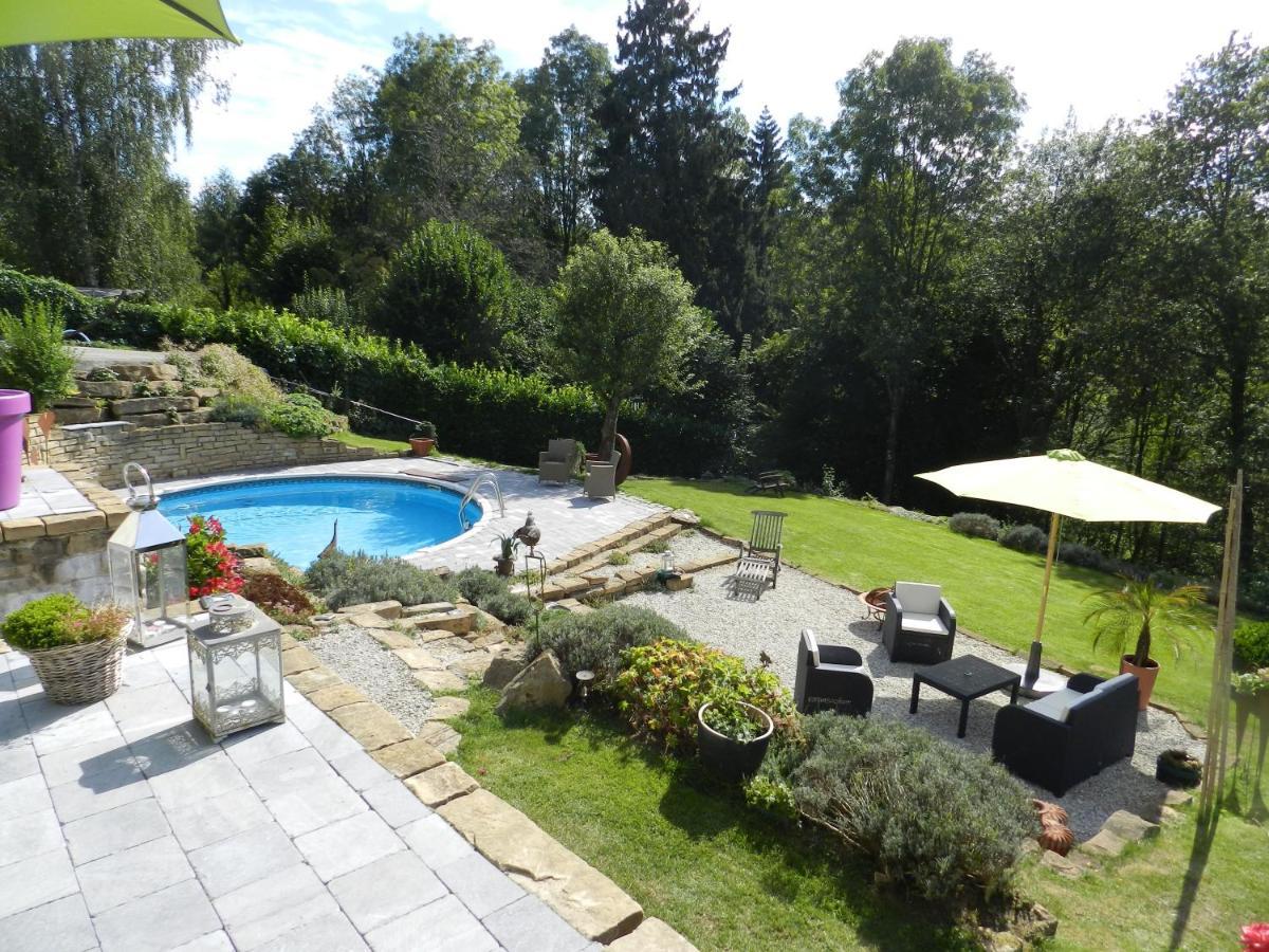 O Sixieme Sens Bed & Breakfast Williers Dış mekan fotoğraf