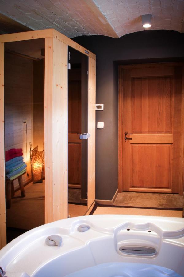O Sixieme Sens Bed & Breakfast Williers Dış mekan fotoğraf
