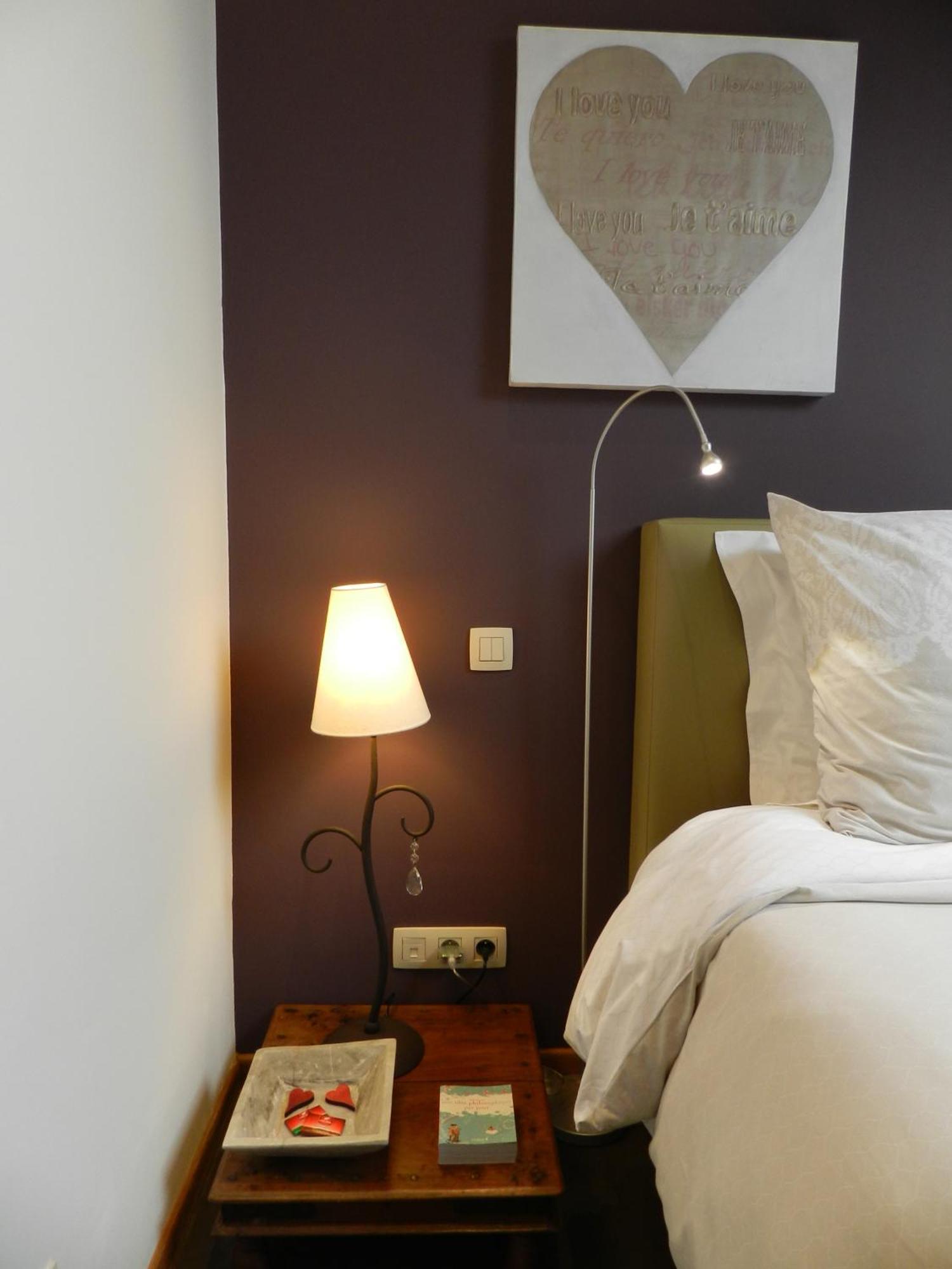 O Sixieme Sens Bed & Breakfast Williers Oda fotoğraf