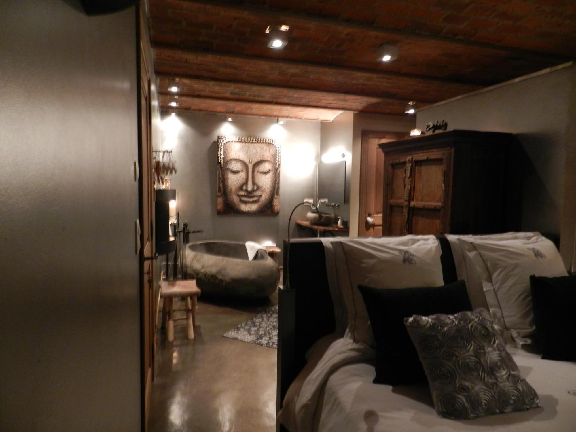 O Sixieme Sens Bed & Breakfast Williers Oda fotoğraf