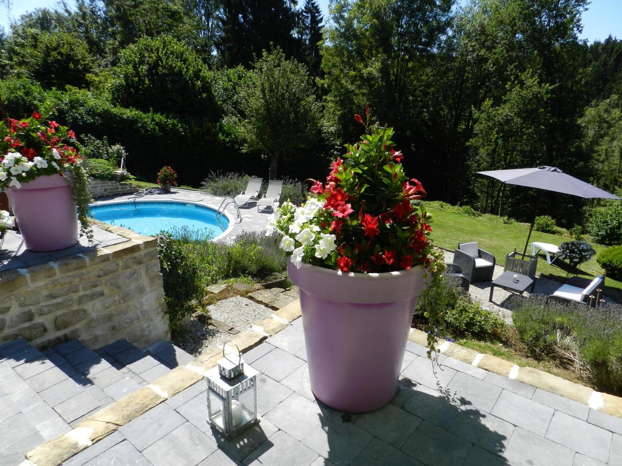 O Sixieme Sens Bed & Breakfast Williers Oda fotoğraf