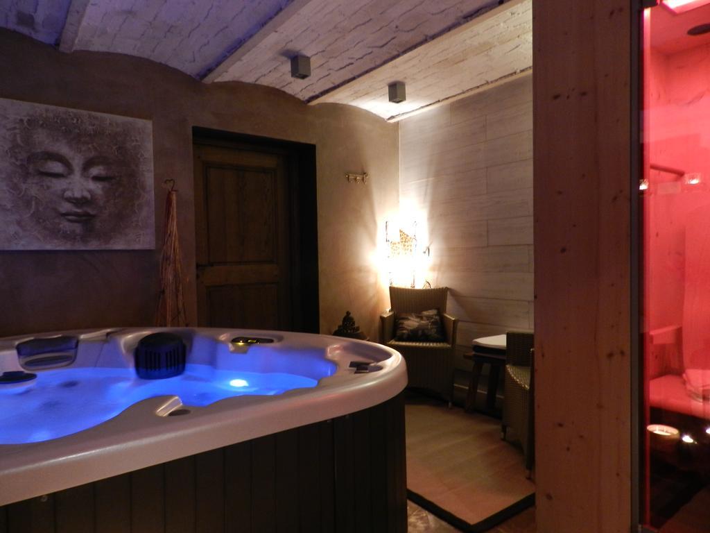 O Sixieme Sens Bed & Breakfast Williers Oda fotoğraf