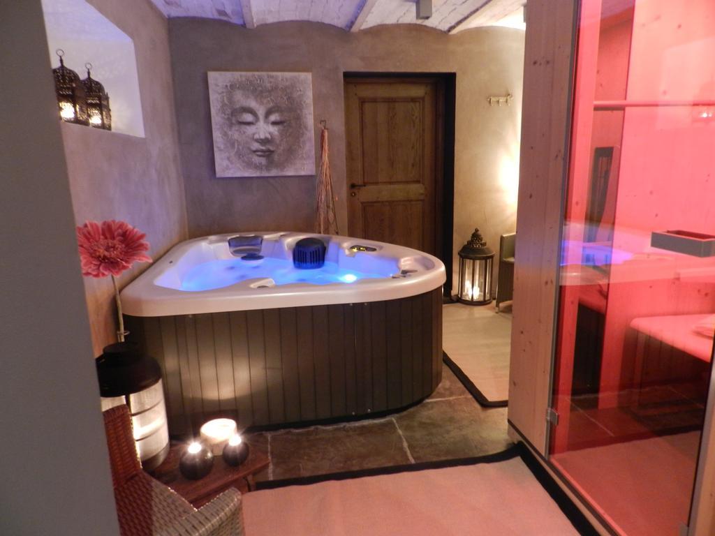 O Sixieme Sens Bed & Breakfast Williers Oda fotoğraf