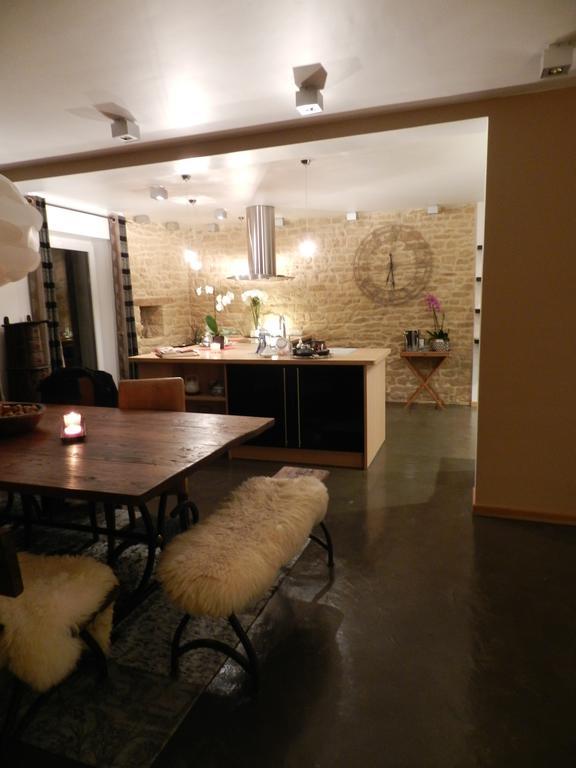O Sixieme Sens Bed & Breakfast Williers Dış mekan fotoğraf