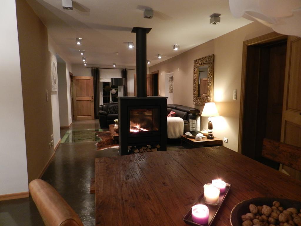 O Sixieme Sens Bed & Breakfast Williers Dış mekan fotoğraf