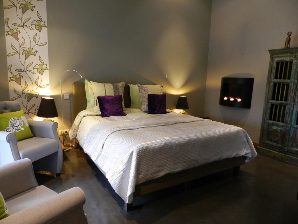 O Sixieme Sens Bed & Breakfast Williers Oda fotoğraf