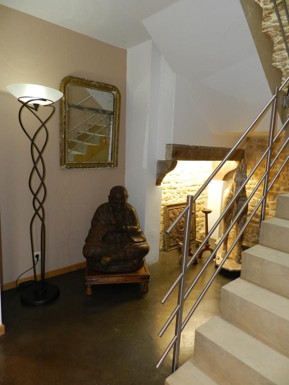 O Sixieme Sens Bed & Breakfast Williers Dış mekan fotoğraf
