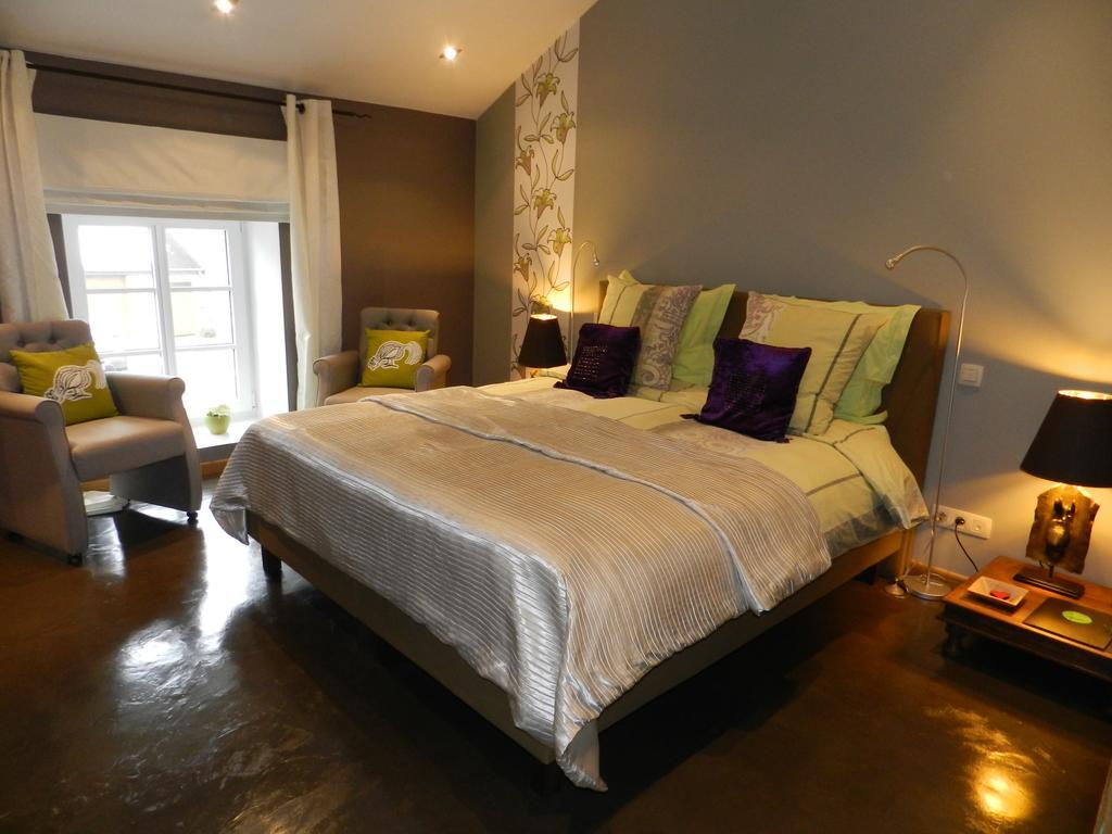 O Sixieme Sens Bed & Breakfast Williers Dış mekan fotoğraf