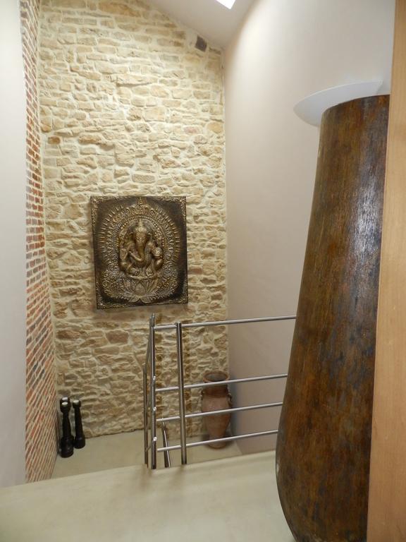 O Sixieme Sens Bed & Breakfast Williers Dış mekan fotoğraf