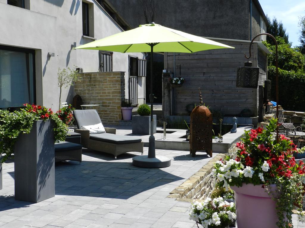 O Sixieme Sens Bed & Breakfast Williers Oda fotoğraf