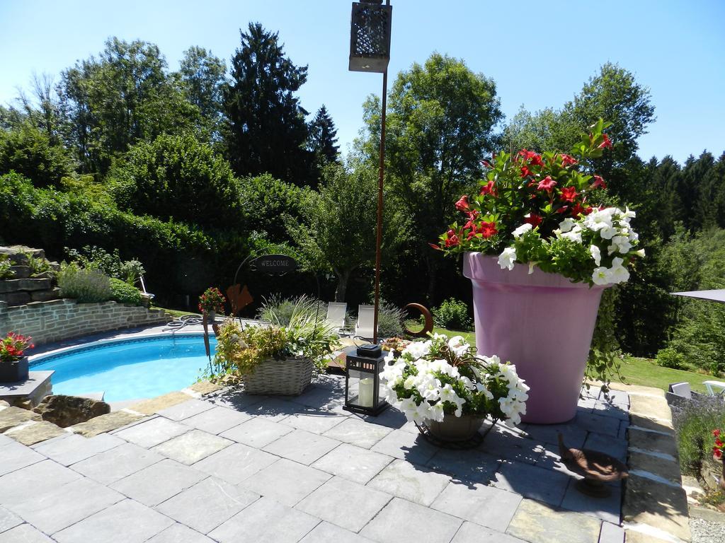 O Sixieme Sens Bed & Breakfast Williers Oda fotoğraf