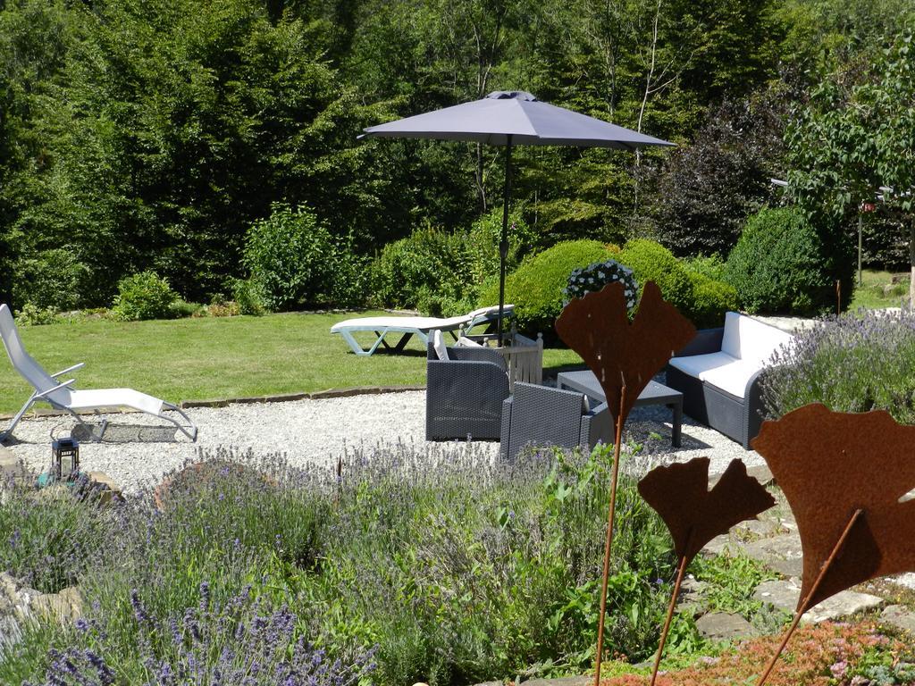 O Sixieme Sens Bed & Breakfast Williers Dış mekan fotoğraf