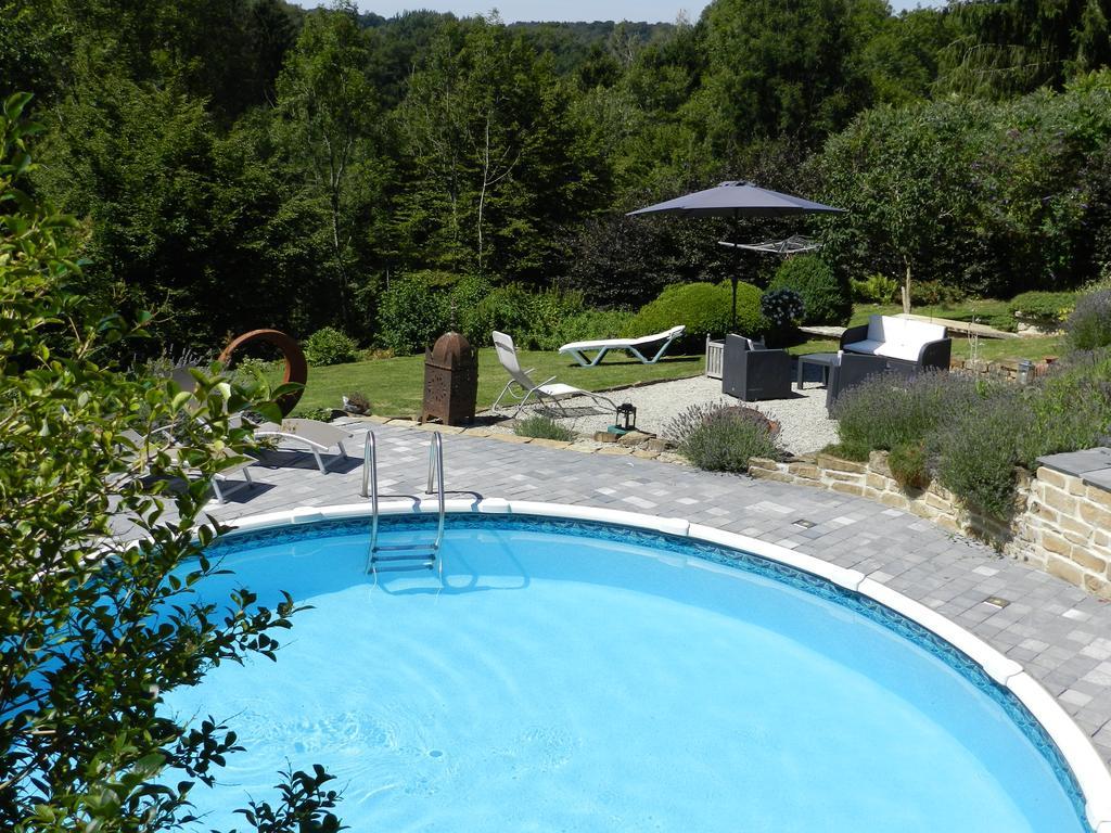 O Sixieme Sens Bed & Breakfast Williers Dış mekan fotoğraf