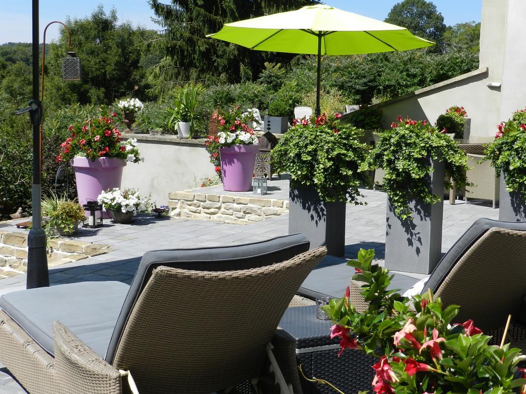 O Sixieme Sens Bed & Breakfast Williers Oda fotoğraf