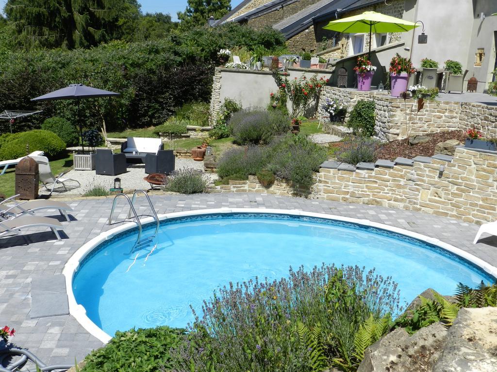 O Sixieme Sens Bed & Breakfast Williers Oda fotoğraf